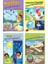 Bilim Gizemleri Serisi / 5 + Yaş - Okul Öncesi/ 4 Kitap / Set / Yağmur Çocuk 1