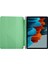 Galaxy Tab S7 Plus T970 Kılıf Kalem Bölmeli Smart Standlı Tablet Kılıfı Açık Yeşil 3