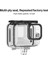 G9-7 Gopro Hero 9 Black Su Geçirmez Housing 4