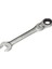İZELTAŞ-0345020019-* 19 mm Mafsallı Cırcır Kombine Anah. 1