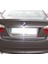 Bmw E90 3 Serisi Krom Bagaj Alt Çıtası 2005-2012 Çelik Şerit 3