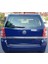 Opel Zafira B Krom Bagaj Alt Çıtası 2005-2012 Çelik Bayrak 3