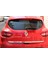 Renault Clio 4 Hb Krom Bagaj Alt Çıtası 2012- Sonrası Çelik Kalp 3