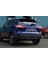 Nissan Qashqai Krom Bagaj Alt Çıta 2014 Üzeri Çelik Bayrak 3
