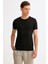 Bisiklet Yaka Basic Tshirt 2