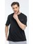 Bisiklet Yaka Air Baskılı Tshirt 3