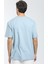 Bisiklet Yaka Air Baskılı Tshirt 4