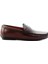 Bordo Loafer Ayakkabı E019052119 1