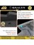 4,5d Siyah Audi A4 2016+ Paspas 4