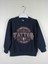 Erkek Çocuk Baskılı Lacivert Pamuklu Sweatshirt 1