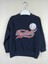 Erkek Çocuk Baskılı Lacivert Pamuklu Sweatshirt 1