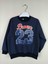 Erkek Çocuk Baskılı Bordo Pamuklu Sweatshirt 1