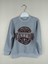 Erkek Çocuk Baskılı Gri Pamuklu Sweatshirt 1