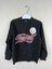 Erkek Çocuk Baskılı Siyah Pamuklu Sweatshirt 1