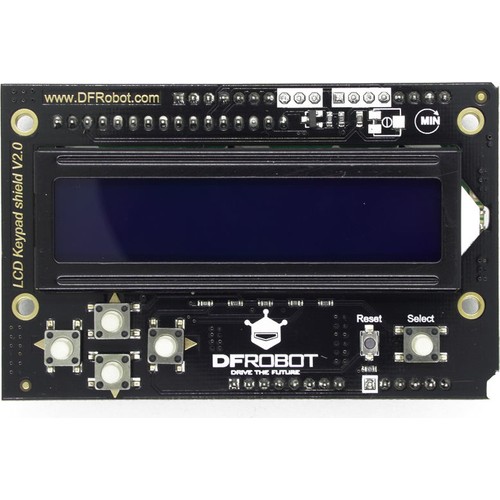 Dfrobot Arduino Lcd Keypad Shield Arduino Tu Lu X Lcd Fiyat