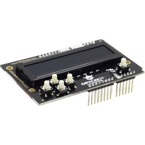 Dfrobot Arduino Lcd Keypad Shield Arduino Tu Lu X Lcd Fiyat