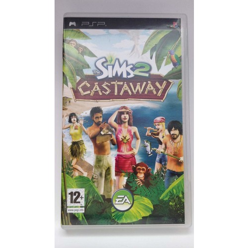 serial do the sims 2 castaway