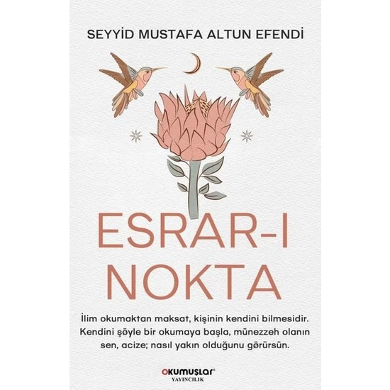Esrar-I Nokta - Seyyid Mustafa Altun Efendi