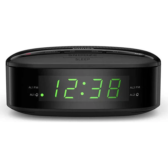 Philips TAR3205 Alarmlı Saatli Radyo