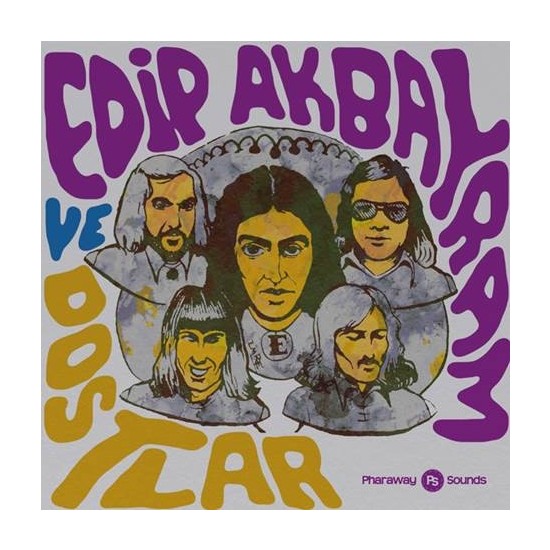 Edip Akbayram Singles Overview 1974-1977 - Plak Ekitap İndir | PDF | ePub | Mobi