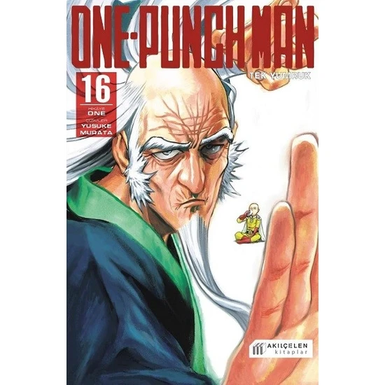 One-Punch Man: Tek Yumruk 16 - Yusuke Murata