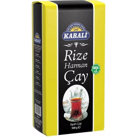 Karali Rize Çay 500 gr Fiyatı, Taksit Seçenekleri ile Satın Al