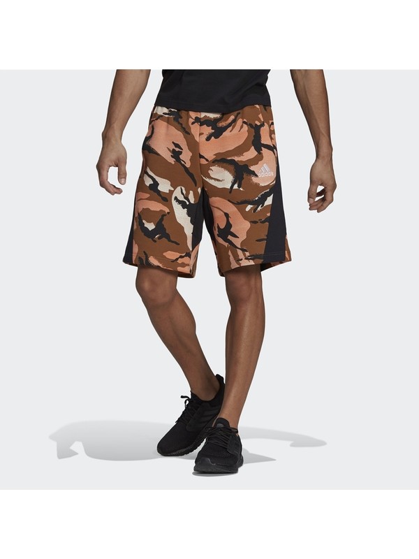 Short adidas camouflage 