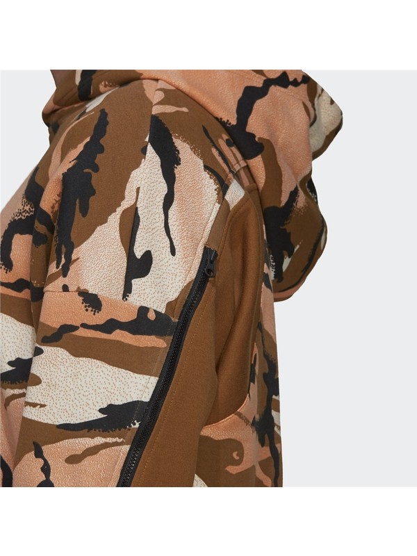 Off white sweatshirt camo 
