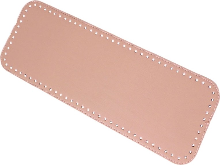 Lady Moss Bej Dikdörtgen Çanta Tabanı 12X30 Modern Tasarım görsel 2