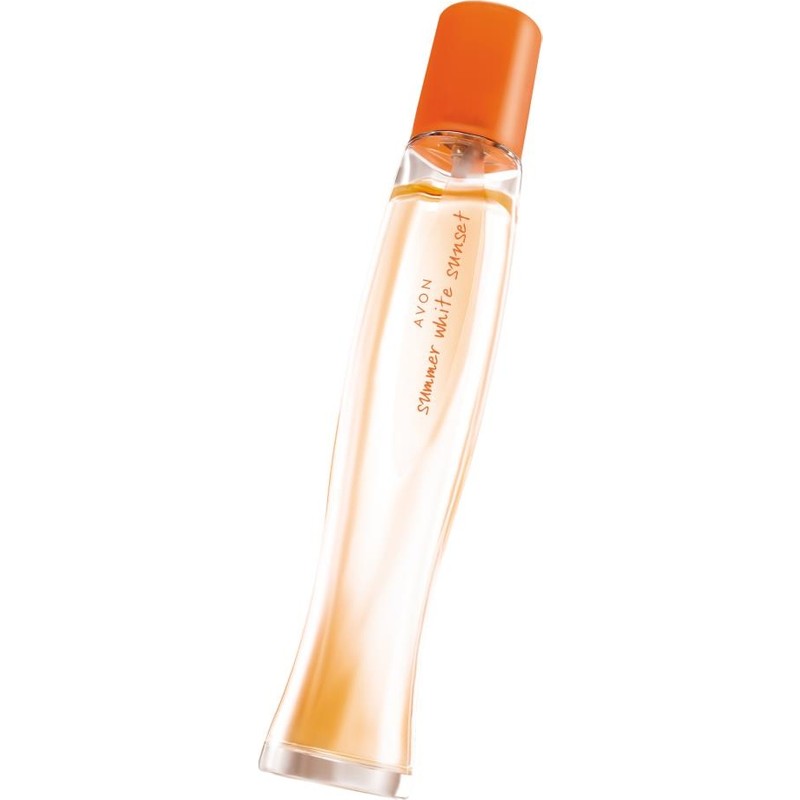 Avon Summer White Sunset Kadın Parfüm Edt 50 ml