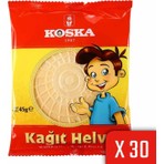 Koska 45 gr Kağıt Helva 30 Paket