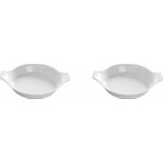 Porland Beyaz Sahan 14cm 2'li 04AP011917