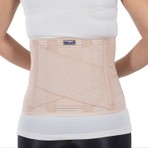 Wingmed Lumbosakral Korse 26CM 90-120CM Nefes Alabilir Kumaş ile Bel Fıtığı Destekleyici
