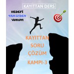 Ankara Dil Akademisi YDS / E-YDS Kayıttan Soru Çözüm Kampı