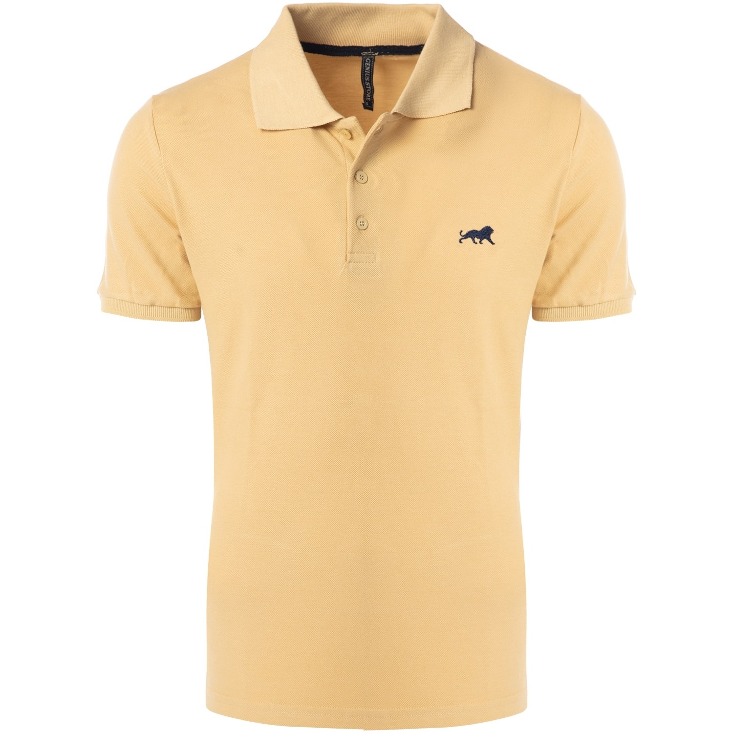 Genıus Store Erke Polo Yaka Lakos Tişört Fiyatı