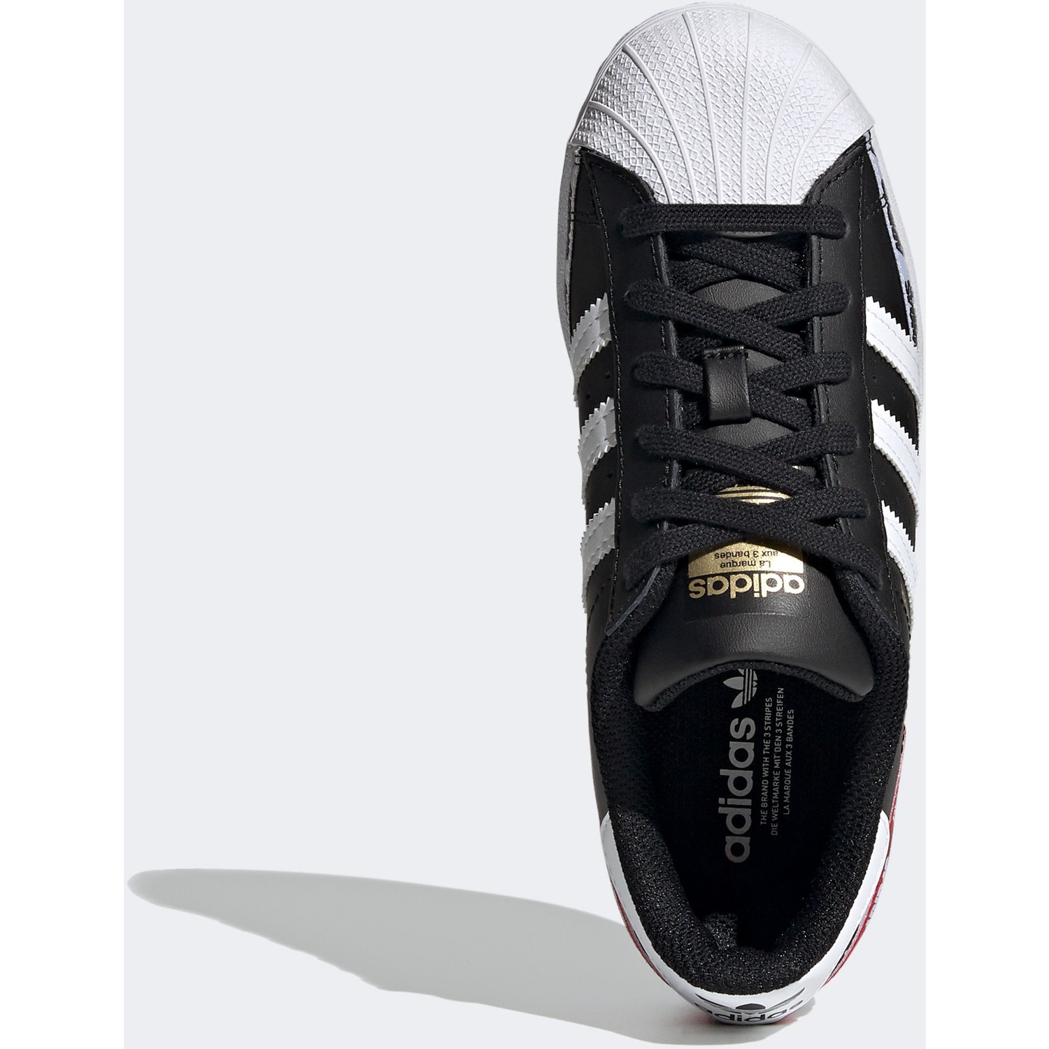 Adidas Superstar Kadin Siyah Spor Ayakkabi Fx5872 Fiyati