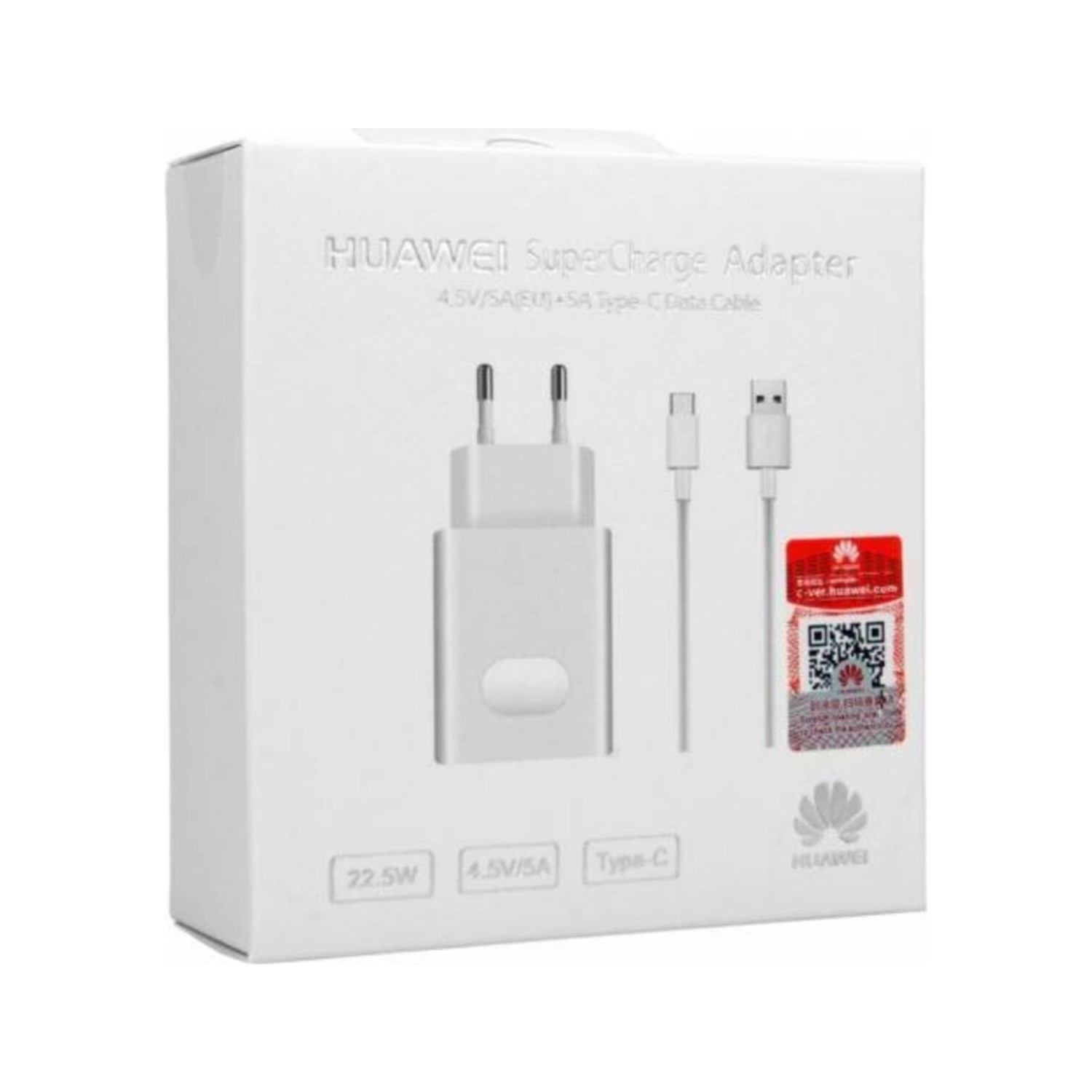 Huawei Supercharge 22.5W USB TypeC Şarj Aleti Fiyatı