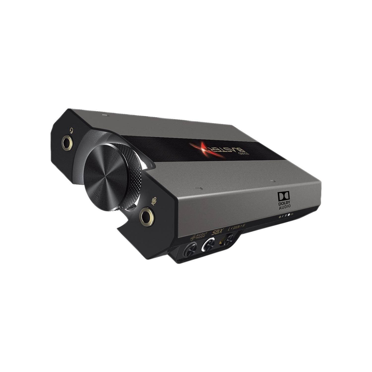 Creative Sound Blasterx G6 7.1 HiRes 32BIT/384KHZ Fiyatı