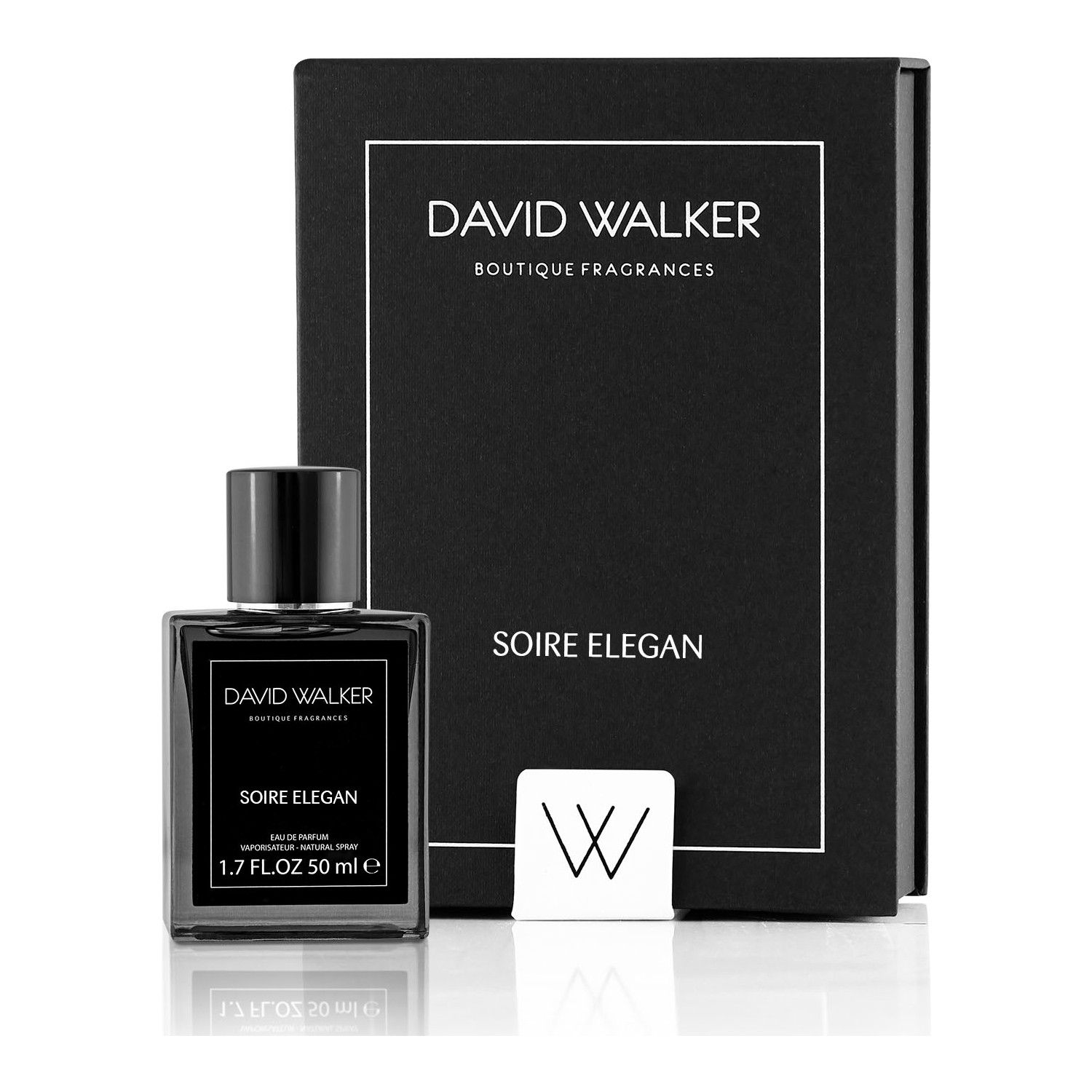 David Walker Boutıque Soıre Elegan 50ML Erkek Parfüm Fiyatı