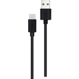 Philips USB - Usb-C Şarj Kablosu 2m Siyah