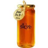 elle'ye BAL Doğal Saf Geven Kekik Süzme Çiçek Balı 650 Gr