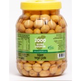 2000 Ayvalık Zeytincilik Süper Yeşil Çizik 940 gr (L-231-260 Kg/ad)