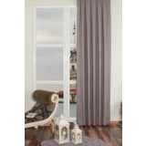 Akstar Petek Fon Perde 70X260 cm
