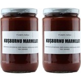 33tarsusyoresel Ev Yapımı Kuşburnu Marmelatı Paketi 2*900 Gr