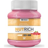 Nutrich Nutrition Nutrich Creamy Frambuazlı Doğal Fıstık Ezmesi 350 gr