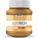 Nutrich Nutrition Nutrich Chunky Bisküvi Parçacıklı Doğal Fıstık Ezmesi 350 gr