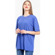 Superlife Kadın Oversize Tshirt