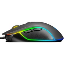 Rampage SMX-G65 Alpor USB 7 Tuşlu 7200DPI RGB Ledli Mouse