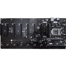 Biostar TB360-BTC D+ Intel B360 2666MHz DDR4 1151 Pin ATX Anakart