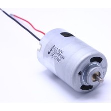 Johnson 81026 Yüksek Hızlı Dc Motor - 24.000RPM